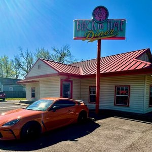 Back In Time Diner