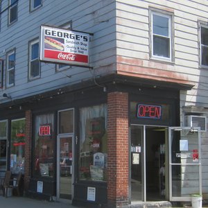 George's Sandwich Shop